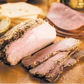 Roast pork, Cuban style